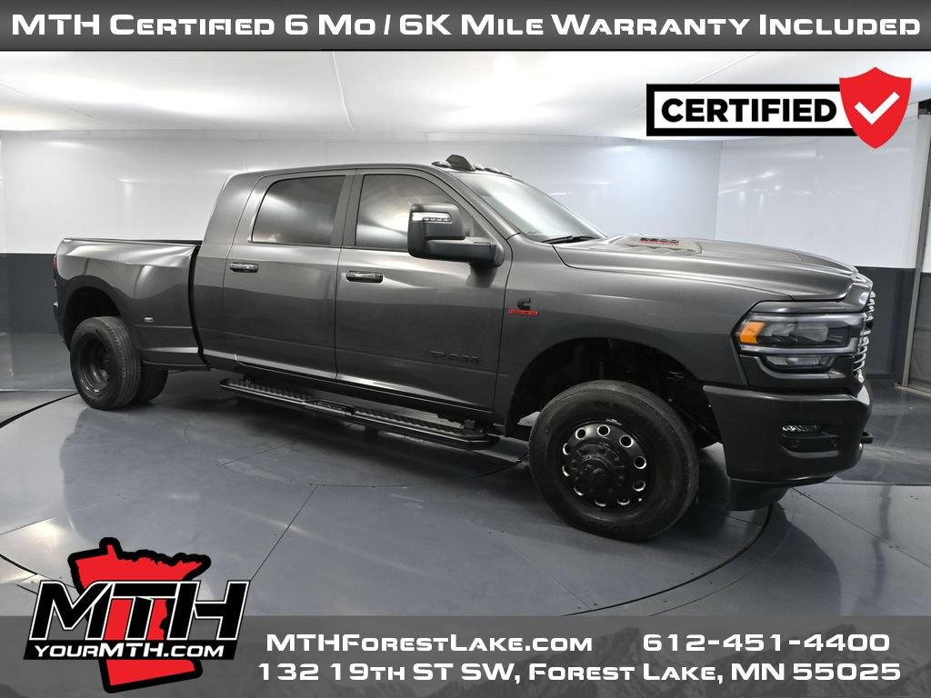 2023 Ram 3500 Laramie 4x4 Mega Cab 6'4" Box for sale in Forest Lake, MN