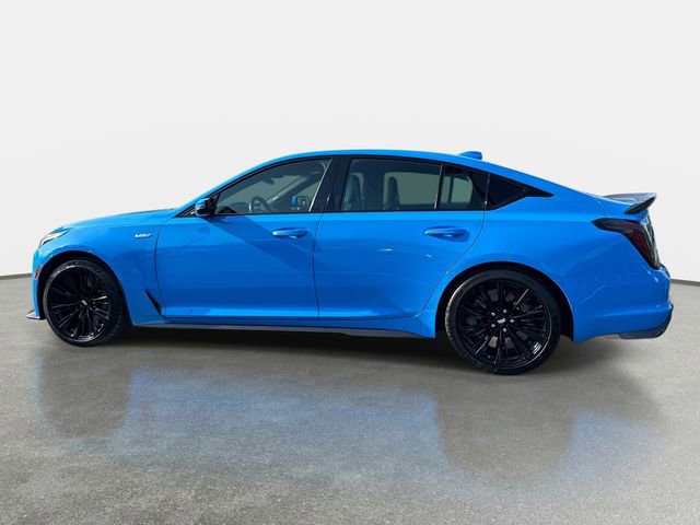 2022 Cadillac CT5 V Blackwing