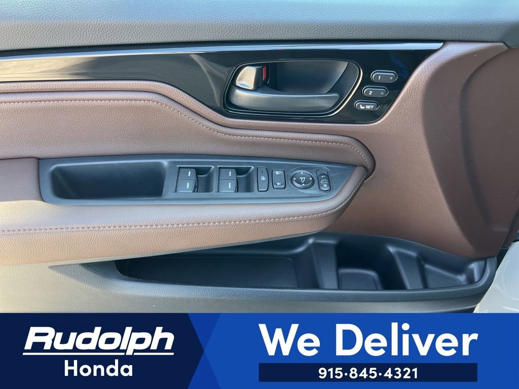 2026 Honda Odyssey Touring