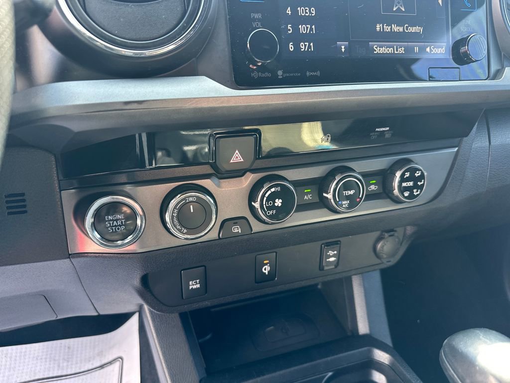 2016 Toyota Tacoma TRD Sport