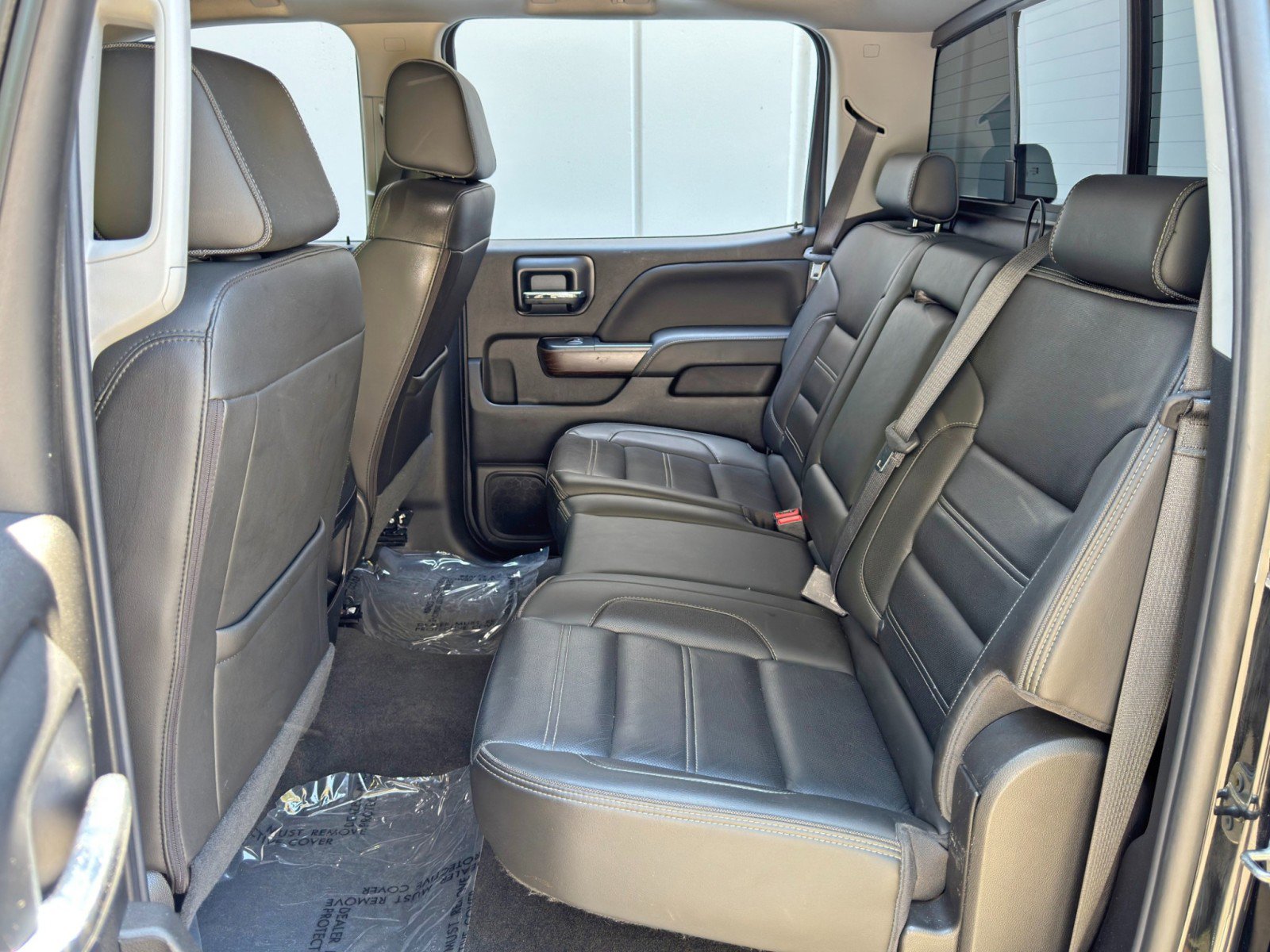 2018 GMC Sierra 3500 Denali