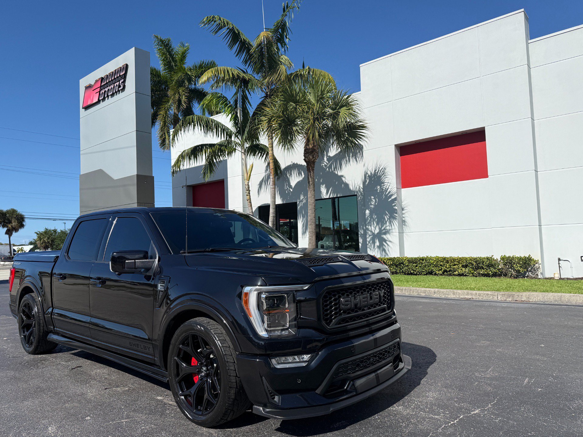 Used 2023 Ford F150 Lariat w/ Equipment Group 502A High