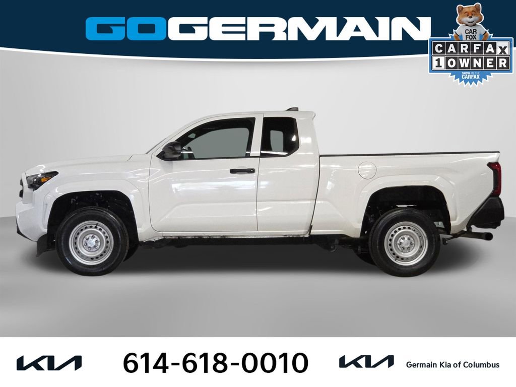 2024 Toyota Tacoma SR