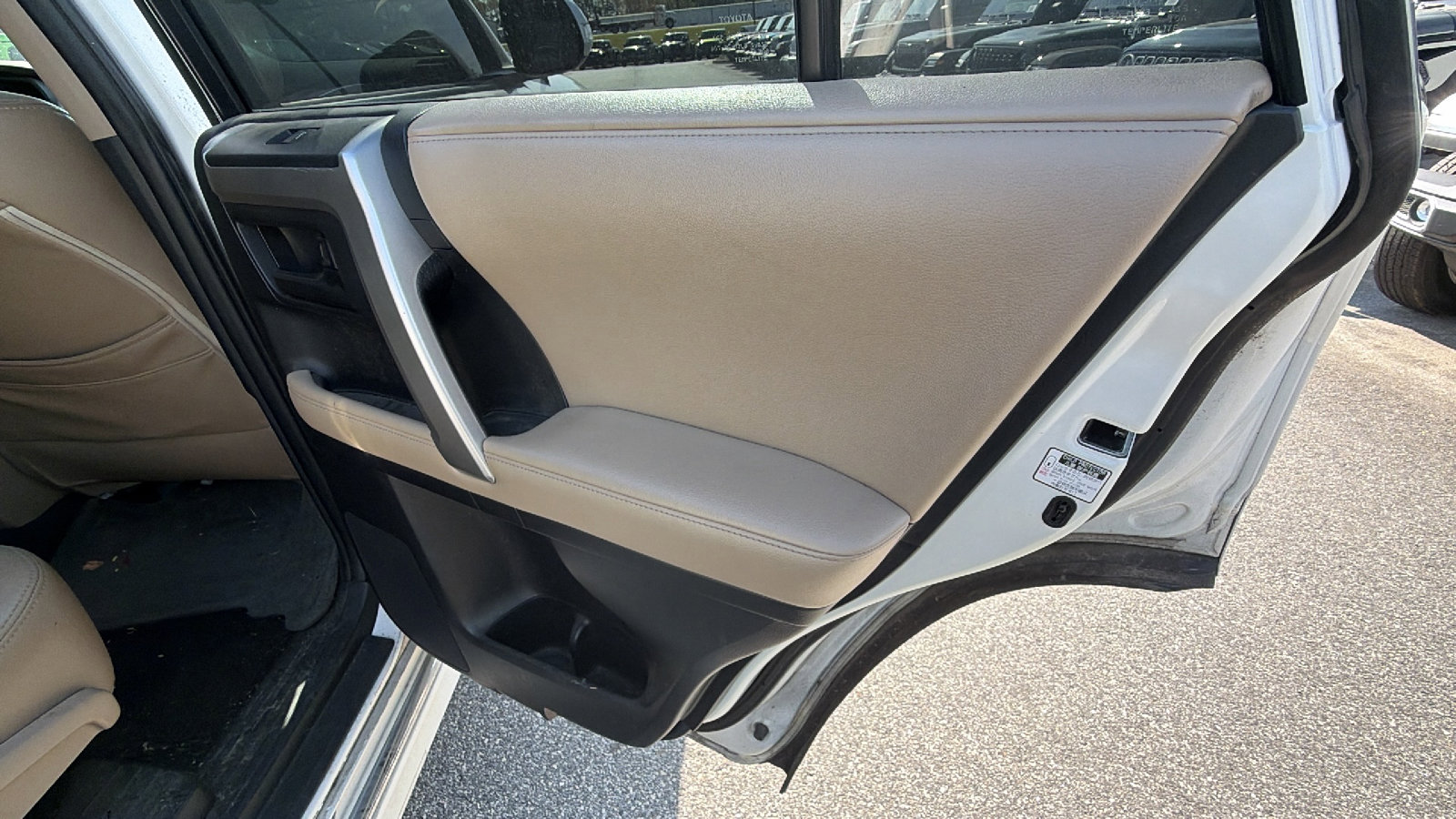 2011 Toyota 4Runner SR5