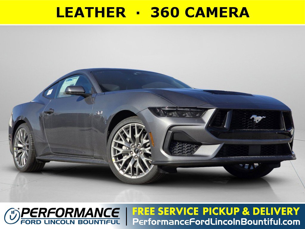 2026 Ford Mustang GT Premium