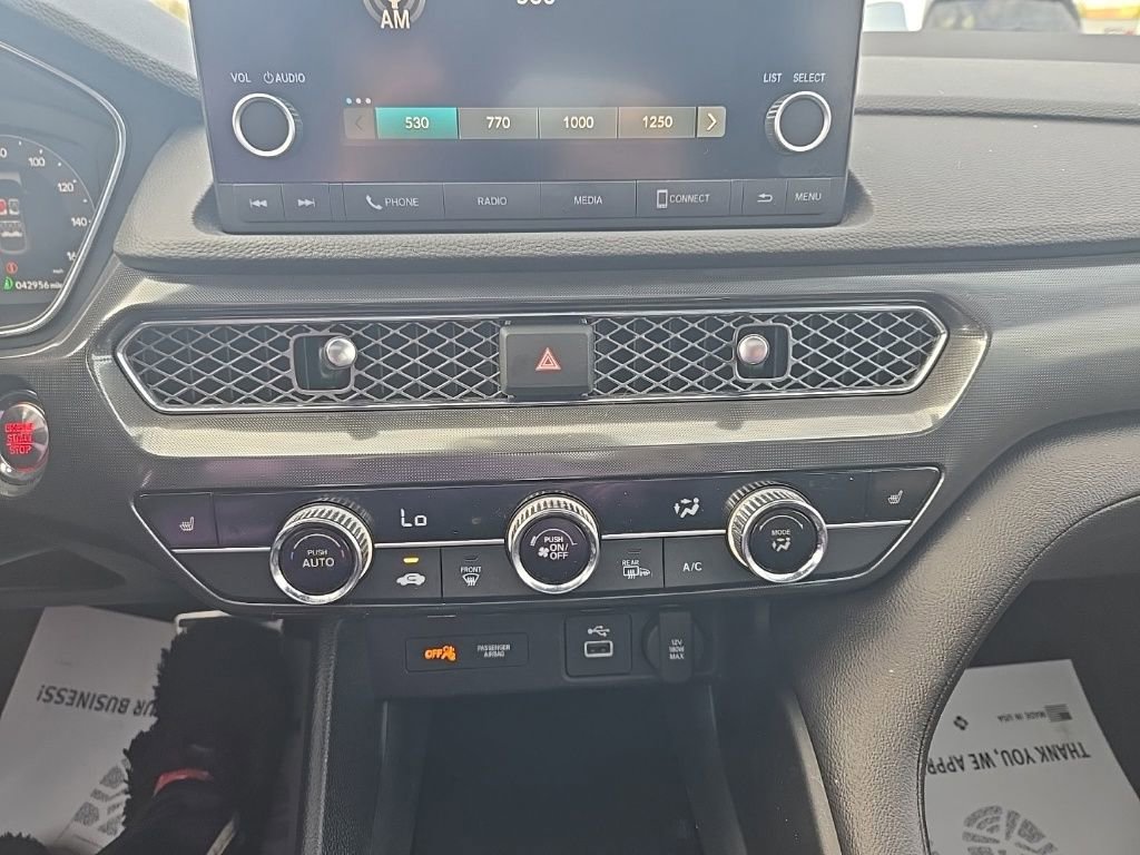 2024 Acura Integra A-Spec