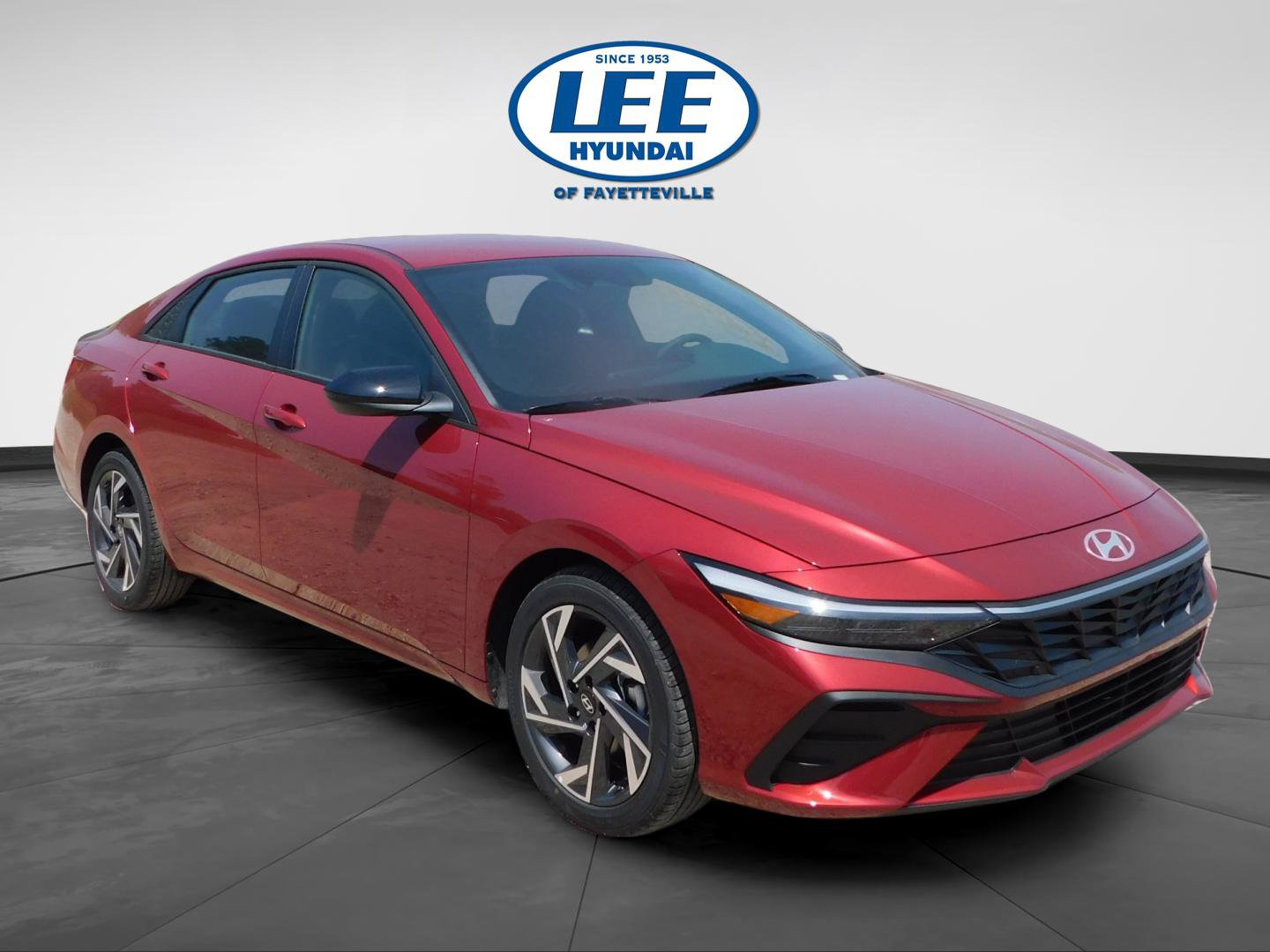 Certified 2025 Hyundai Elantra Sport