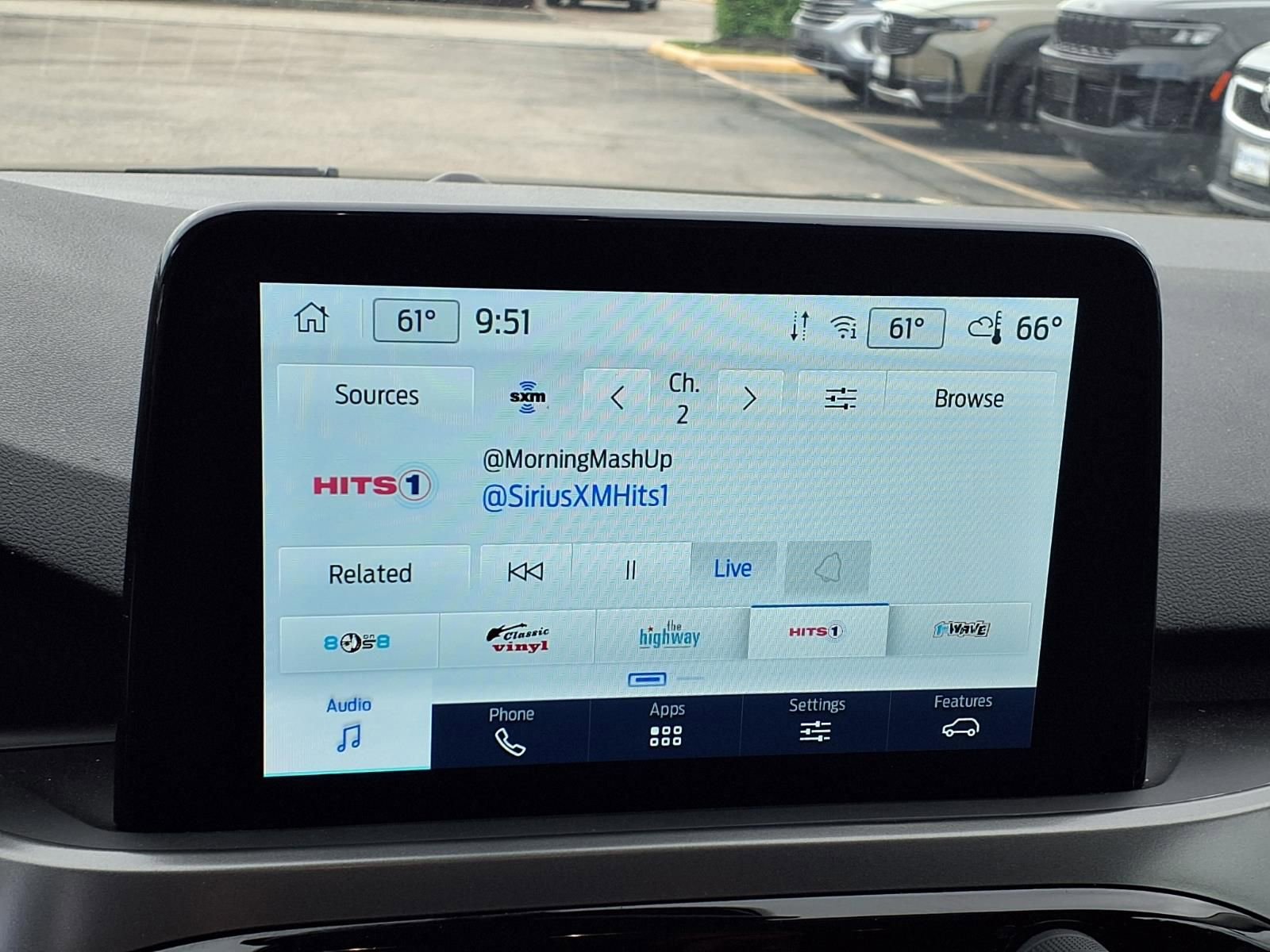 2024 Ford Escape Active