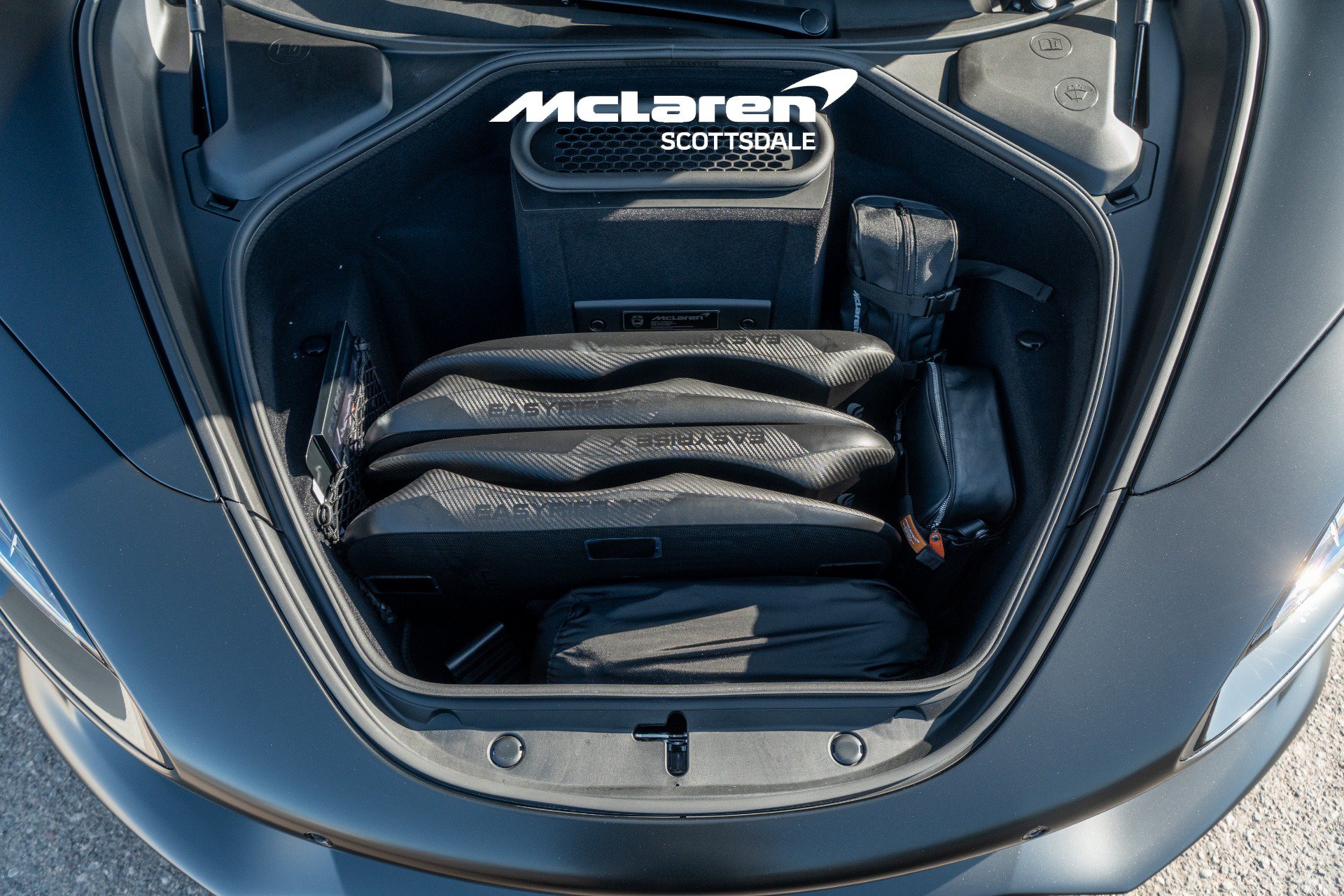New 2027 McLaren 750S photo 25