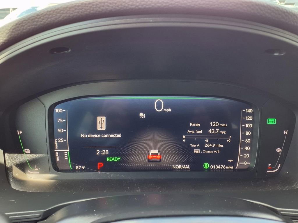 2025 Honda Civic Sport Touring