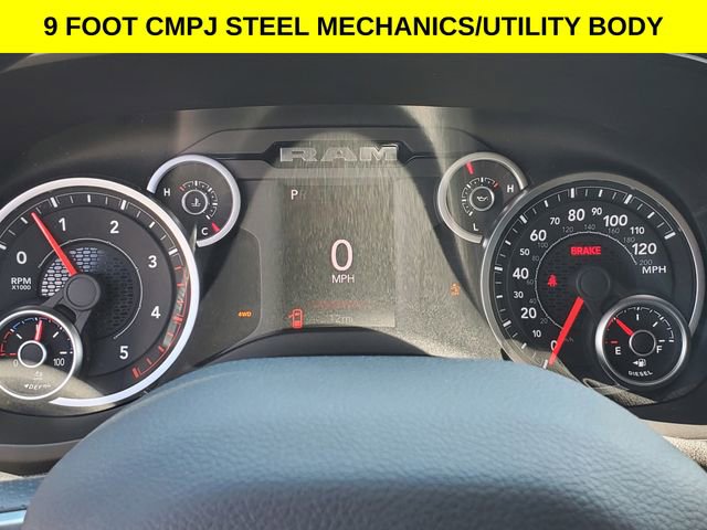 2026 RAM 4500 Tradesman