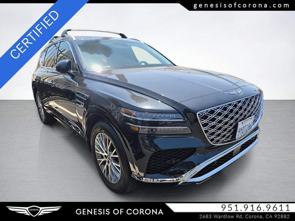 Used 2026 Genesis GV80 2.5T