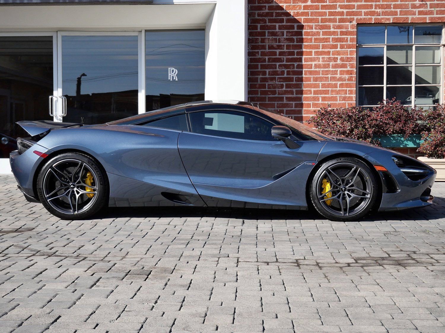 Used 2019 McLaren 720S photo 3