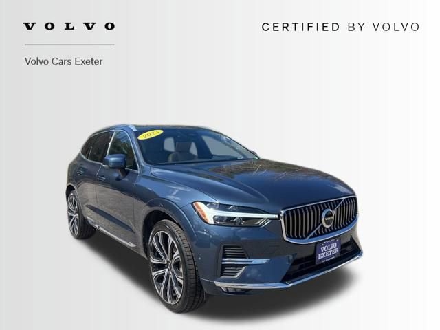 Certified 2023 Volvo XC60 B5 Ultimate w/ Protection Package