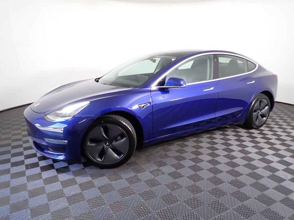 2019 Tesla Model 3 Long Range