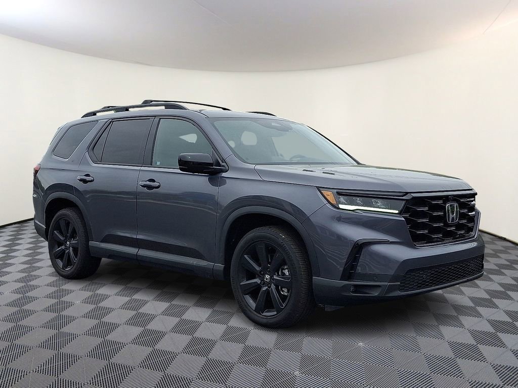 Used Honda Pilot Black Edition for Sale in York, PA - Autotrader