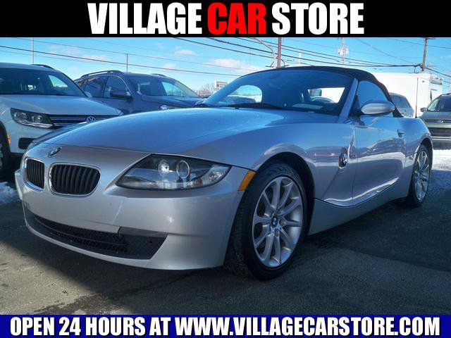 Used 2008 BMW Z4 3.0i