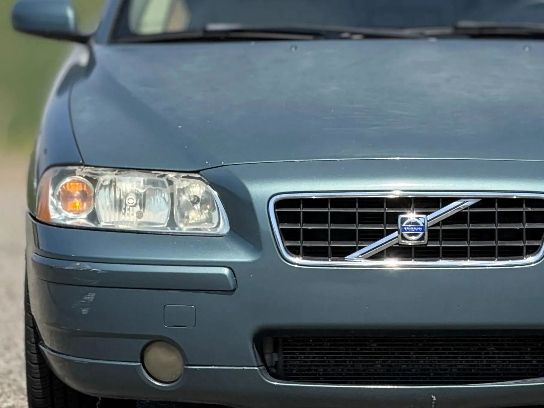 2005 Volvo S60 2.5T