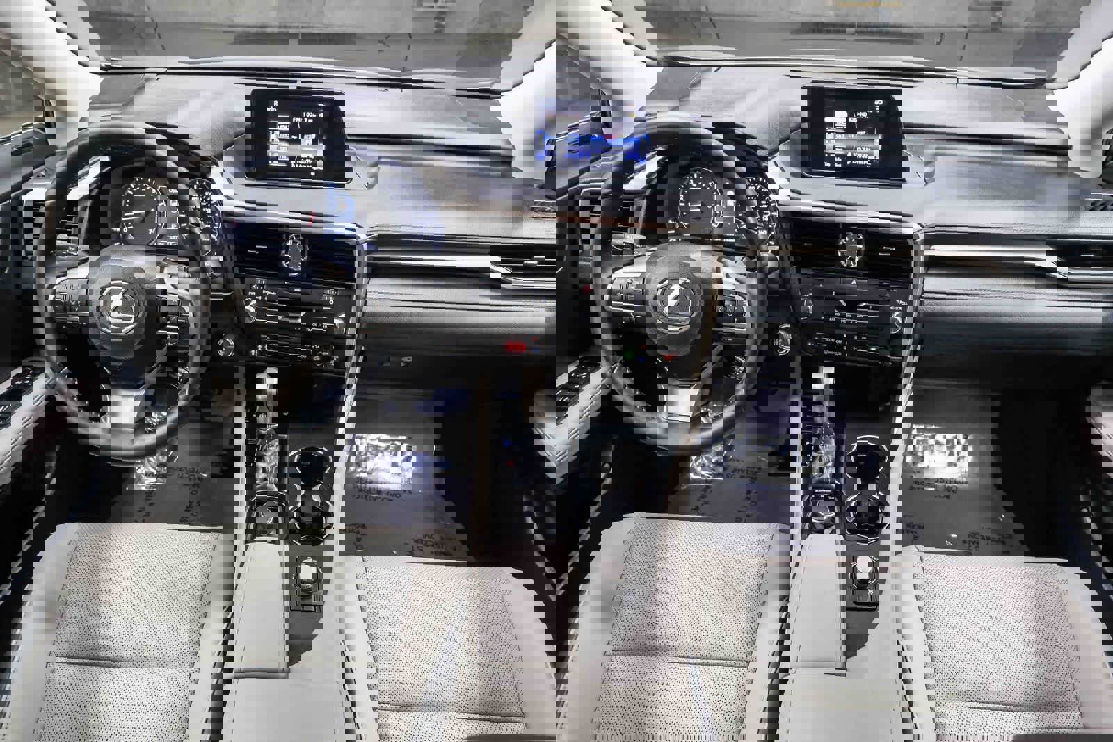 2017 Lexus RX 350 FWD