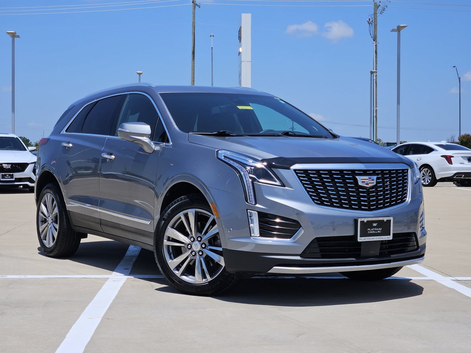 Certified 2022 Cadillac XT5 Premium Luxury w/ Technology Package