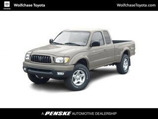 Used 2002 Toyota Tacoma 4x4 Xtracab V6