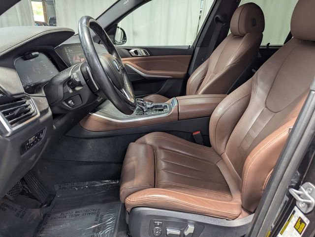 2022 BMW X5 xDrive45e