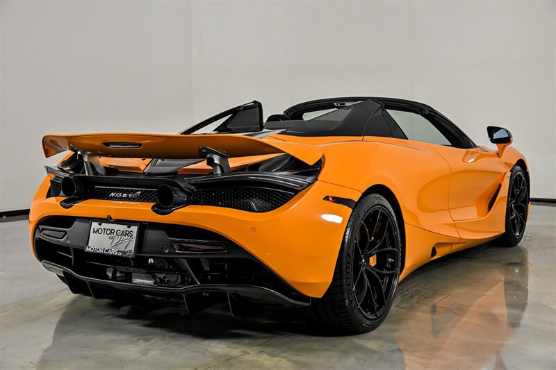 Used 2020 McLaren 720S Performance photo 10