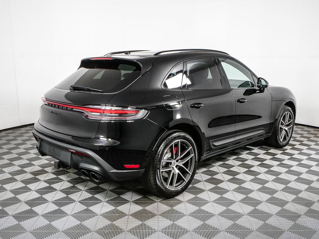 2023 Porsche Macan S