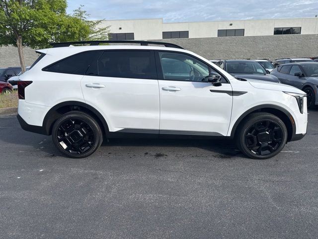 2025 Kia Sorento SX