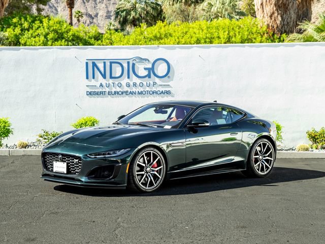 New 2024 Jaguar F-TYPE R