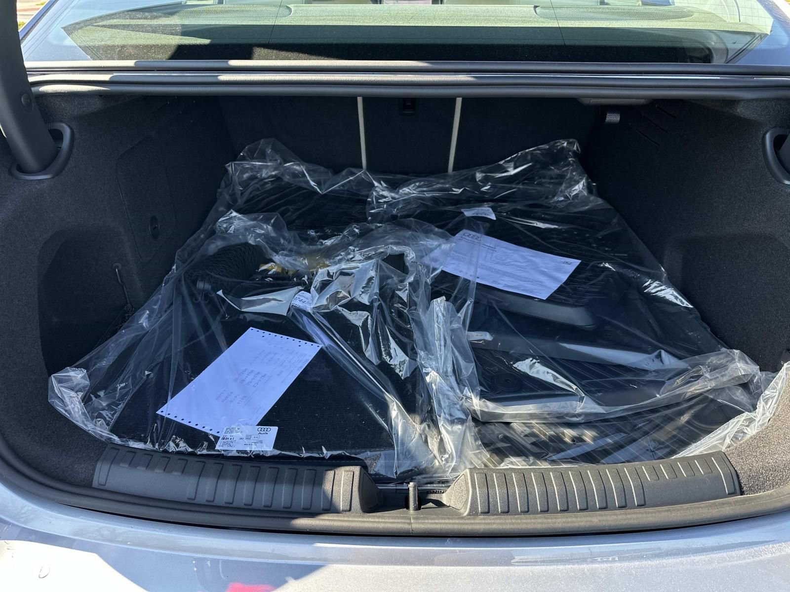 2026 Audi A6 Premium Plus