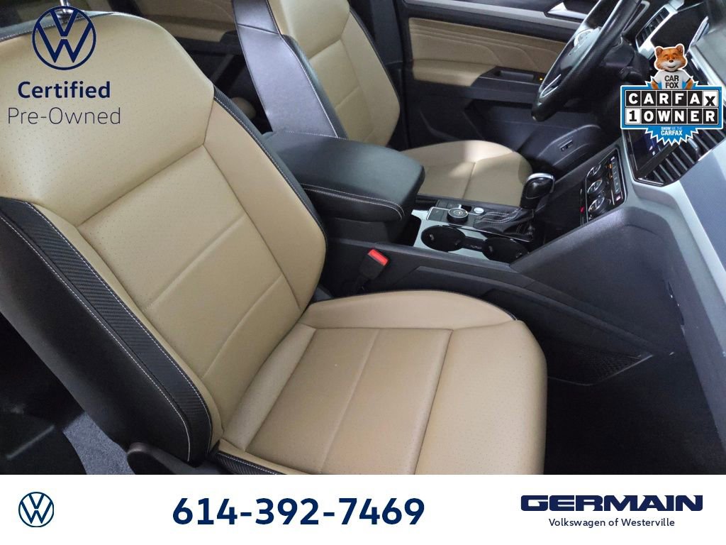 2023 Volkswagen Atlas Cross Sport SEL R-Line