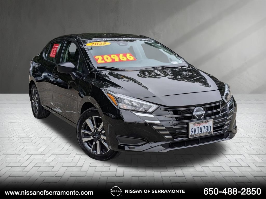 Used Nissan Versa for Sale in San Jose, CA - Autotrader