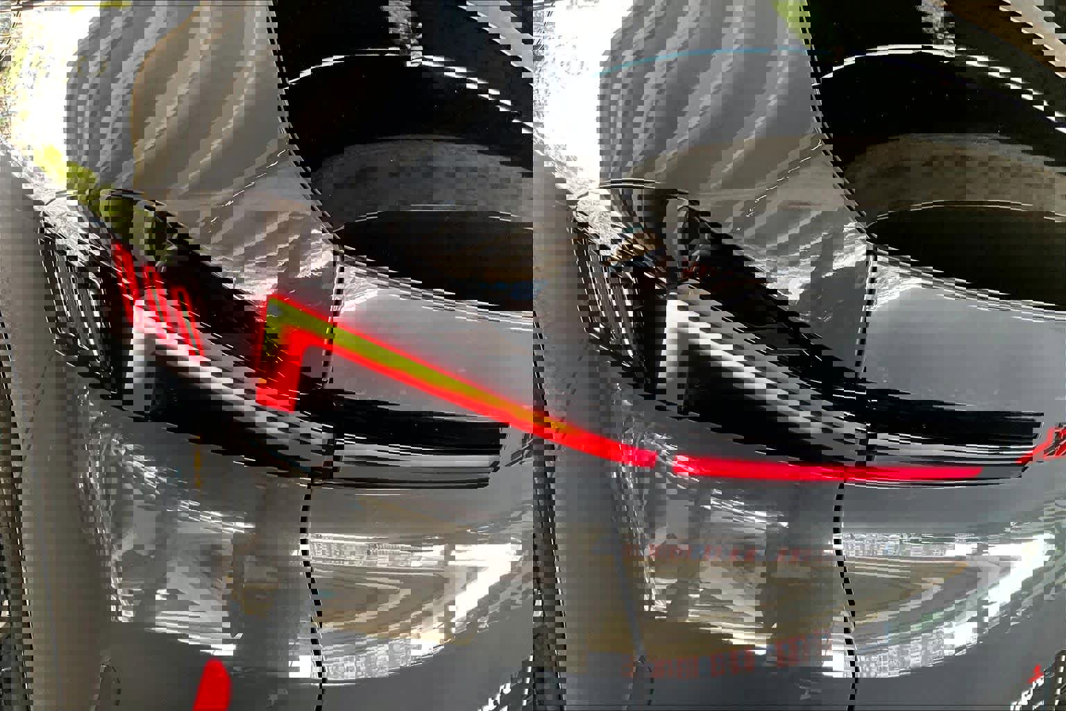 2026 BMW XM Label Red