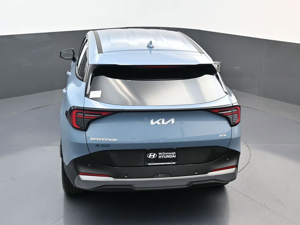 2026 Kia Sportage S