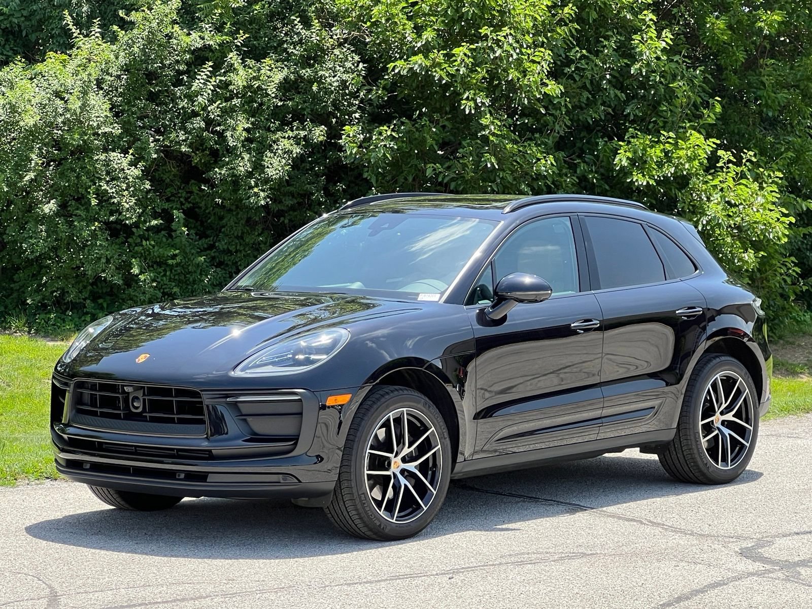 Certified 2025 Porsche Macan