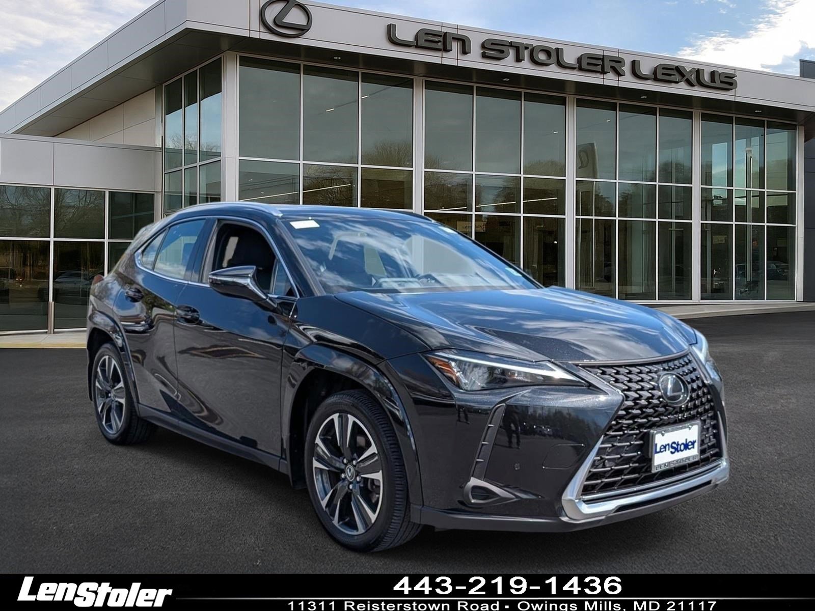 Used 2024 Lexus UX 250h AWD w/ Premium Package