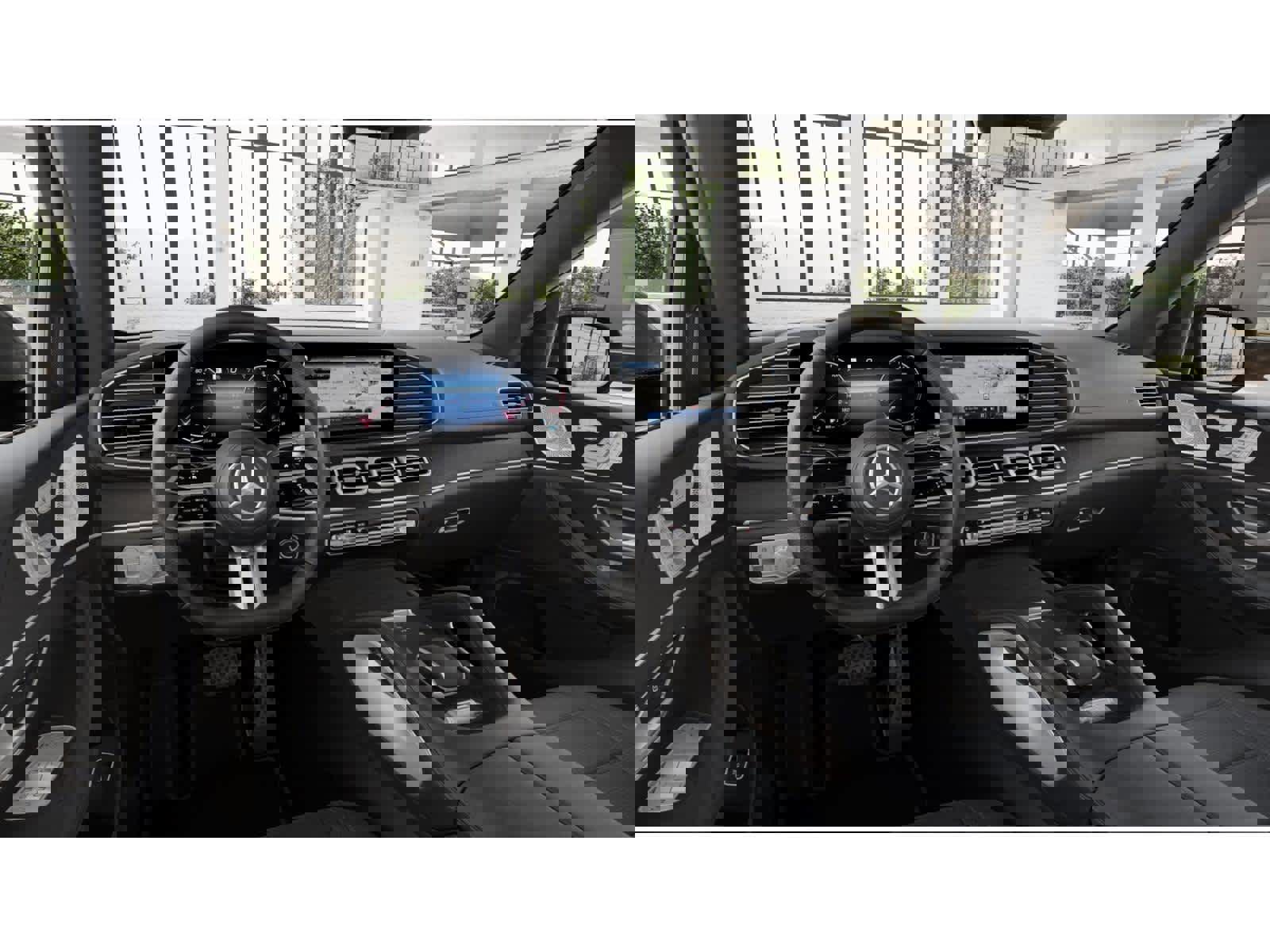 2026 Mercedes-Benz GLS 580 4MATIC