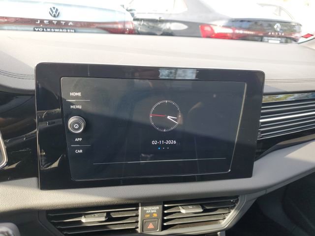 2026 Volkswagen Jetta Sport