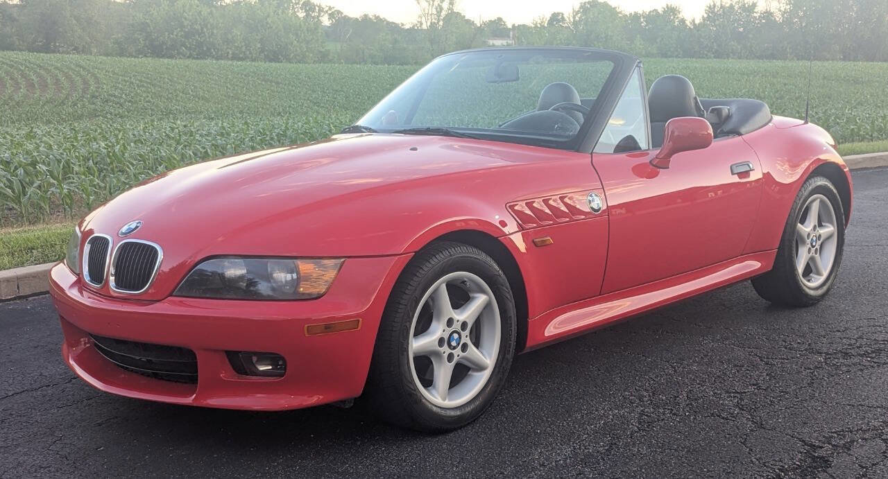 Used 1997 BMW Z3 2.8