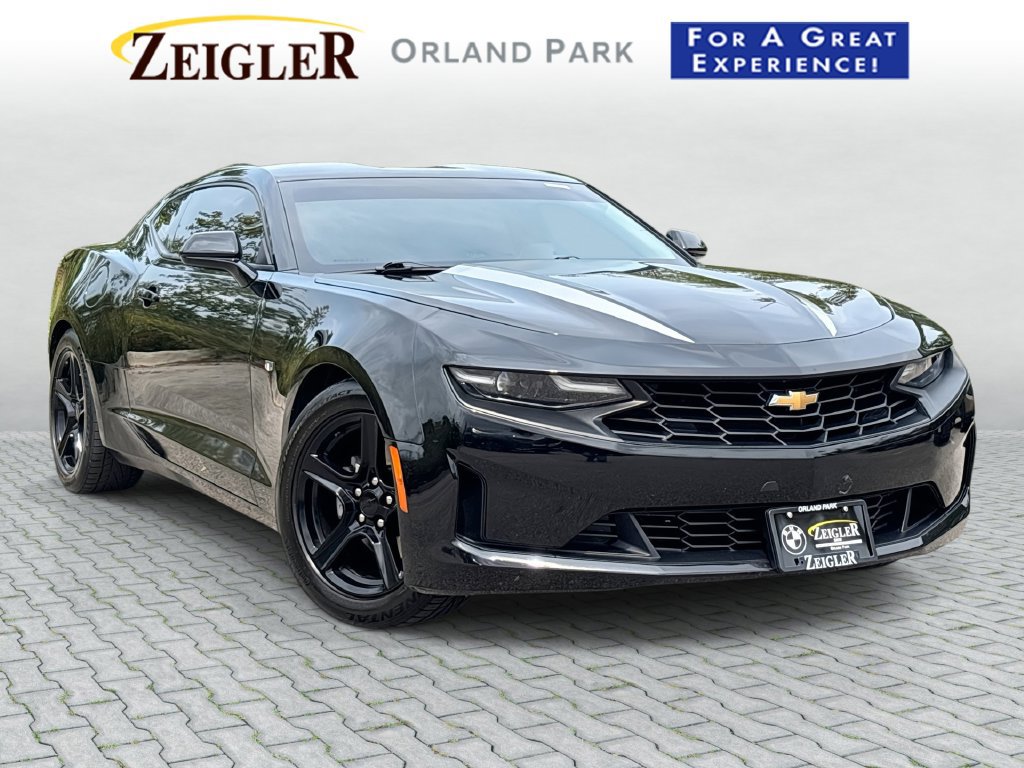 Used 2023 Chevrolet Camaro LT w/ Technology Package