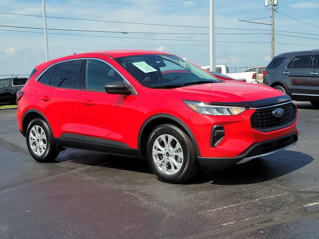 Certified 2024 Ford Escape Active