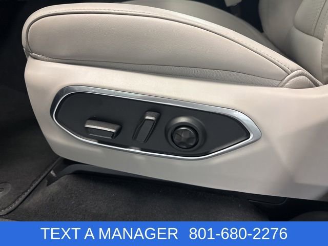 2026 Jeep Grand Wagoneer Limited