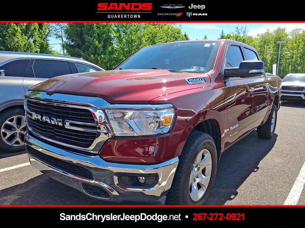 Used 2019 RAM 1500 Big Horn