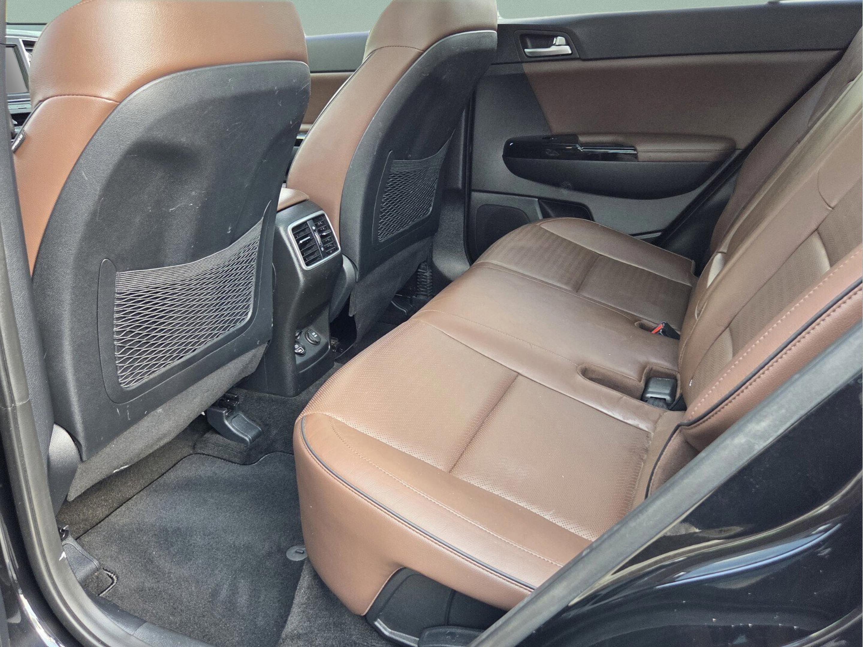 2017 Kia Sportage SX