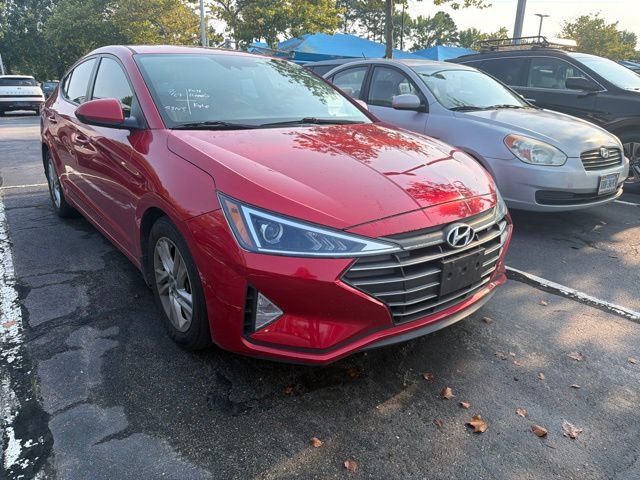 Used 2020 Hyundai Elantra SEL
