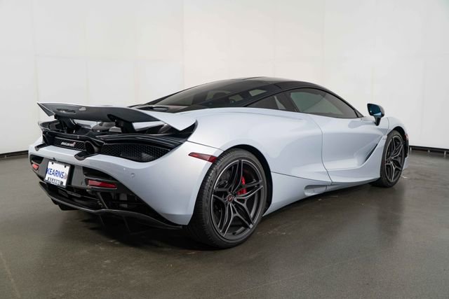 Used 2018 McLaren 720S Luxury photo 8