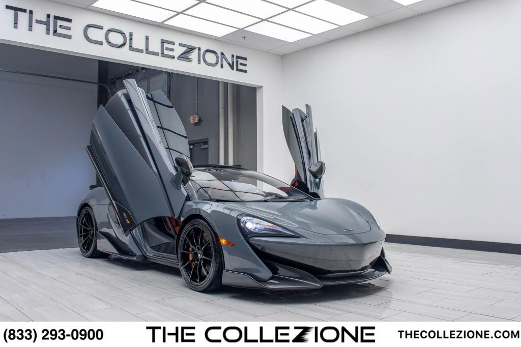 Used 2019 McLaren 600LT photo 42
