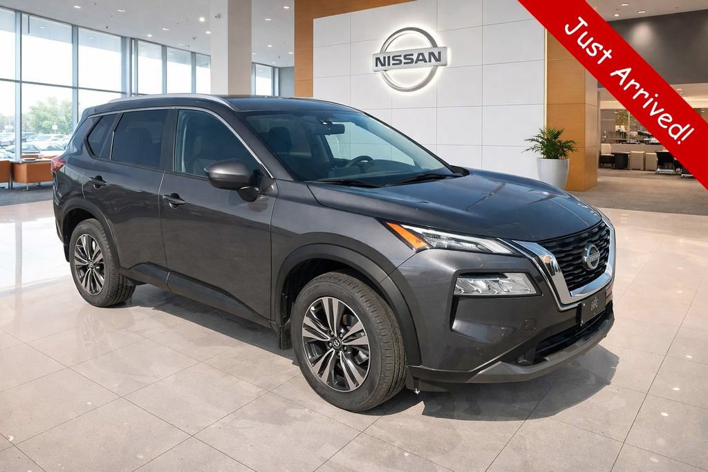 Used 2023 Nissan Rogue SL