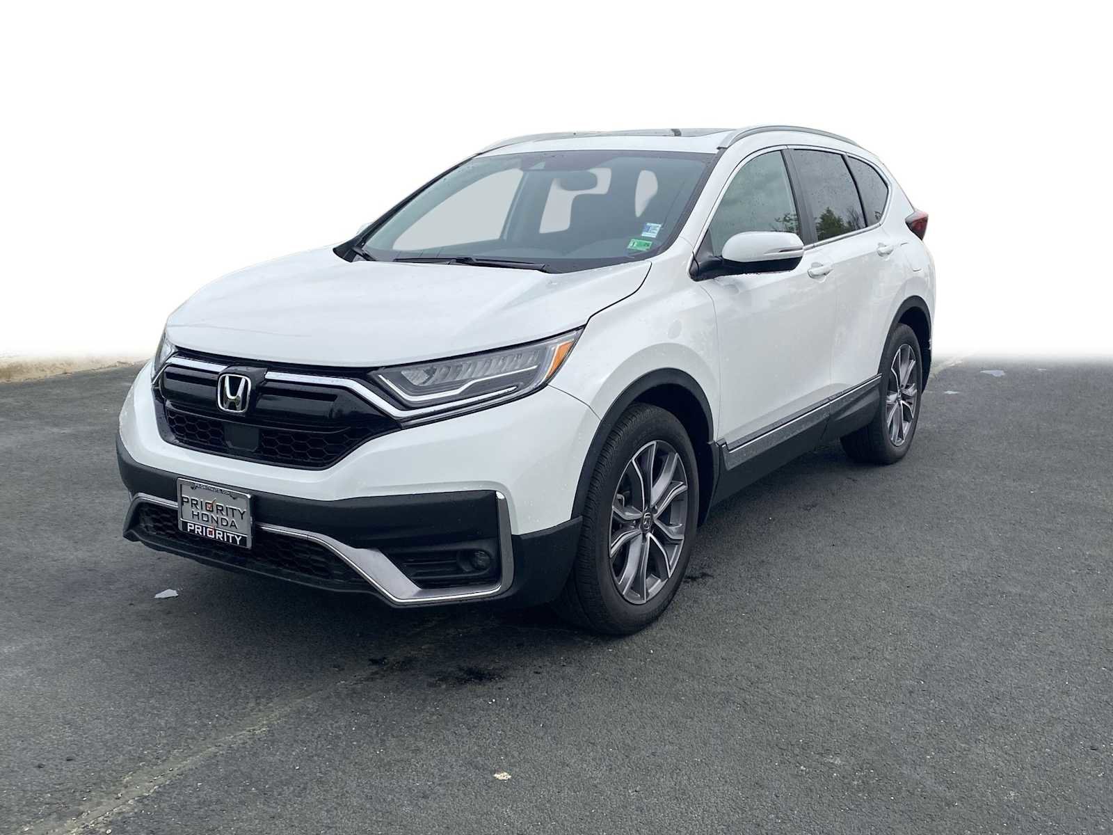 2022 Honda CR-V Touring